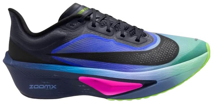 Nike Zoom Fly 6 Glam Dark Obsidian Emerald