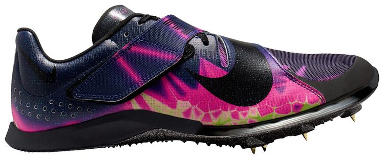 Nike Zoom Long Jump Elite Glam Pink Blast Blue Void