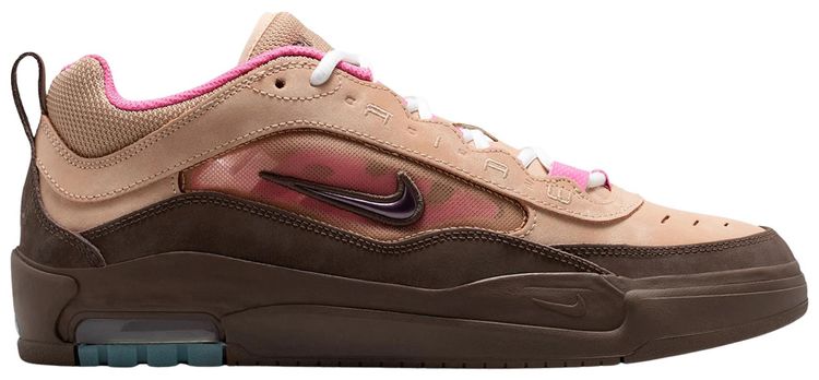 Nike Air Max Ishod Wair SB Rattan Pinksicle