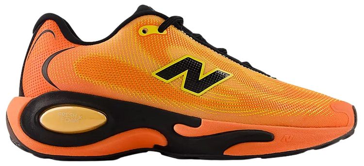 New Balance Wmns AC Runner Tangerine Peach