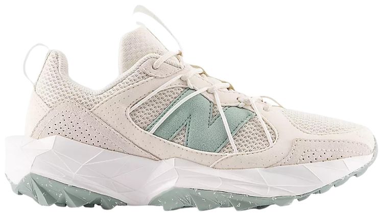 New Balance Wmns Tektrel Mosaic Green