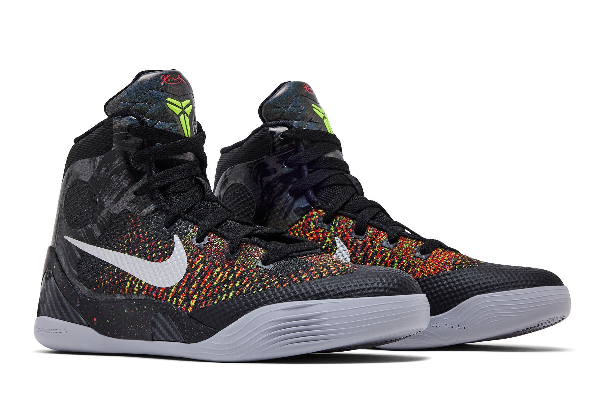 Buy Nike Kobe 9 Elite GS 'Masterpiece' 2025 - HJ9446 001 | GOAT