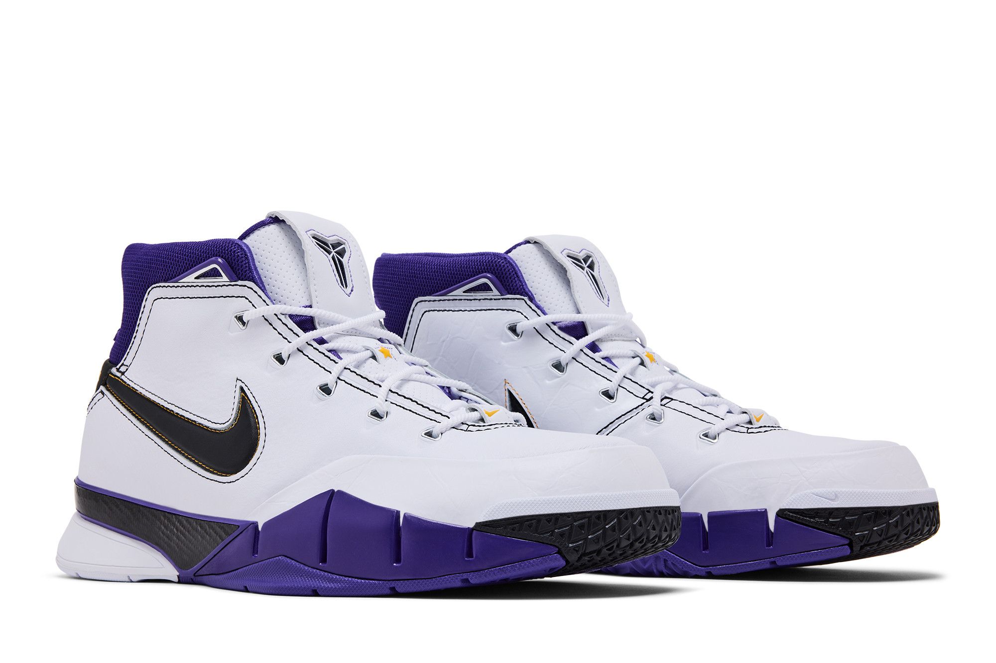 Buy Nike Zoom Kobe 1 Protro '81 Points' 2026 - IM0542 100 | GOAT
