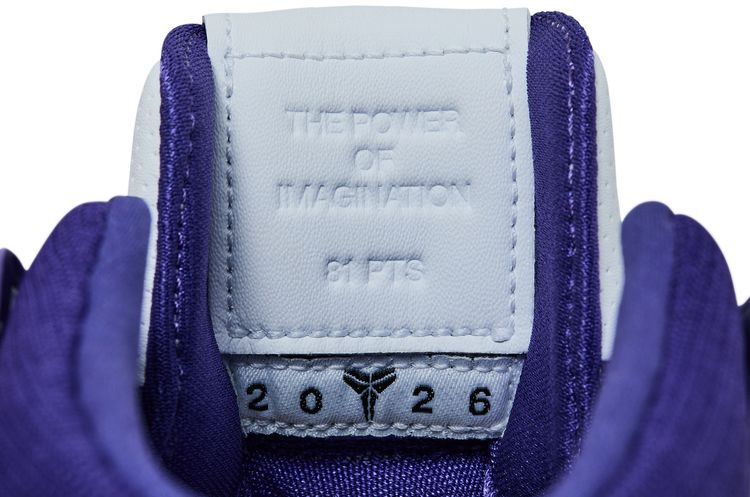 Nike Zoom Kobe 1 Protro 81 Points 2026