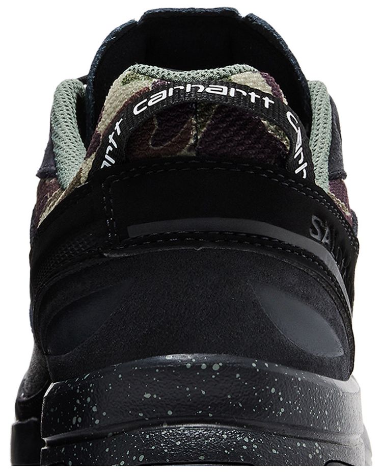 Carhartt WIP x Salomon X ALP Black Camo