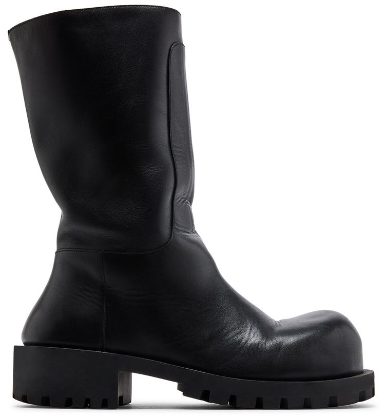Balenciaga Hummer Boot Black