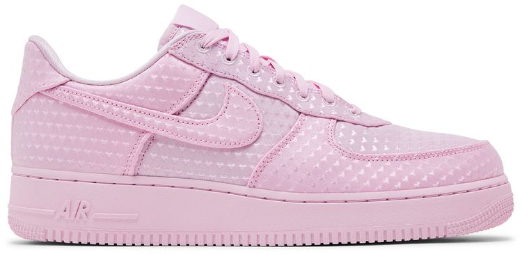 Wmns Nike Air Force 1 Low Valentines Day Pink Foam 2026