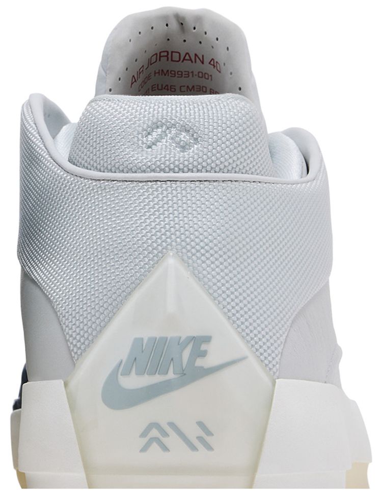 Air Jordan 40 Photon Dust