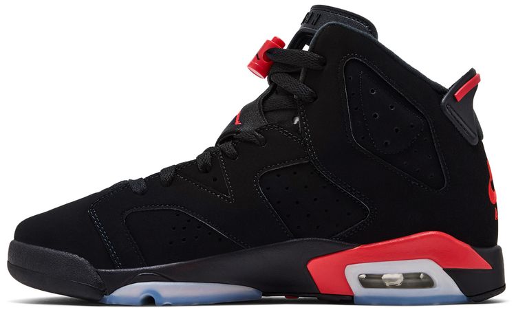 Air Jordan 6 Retro GS Reverse Infrared Salesman