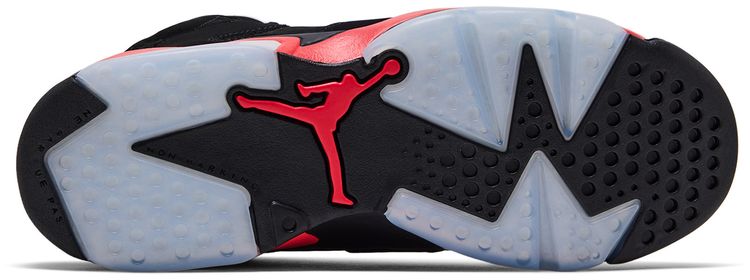 Air Jordan 6 Retro GS Reverse Infrared Salesman
