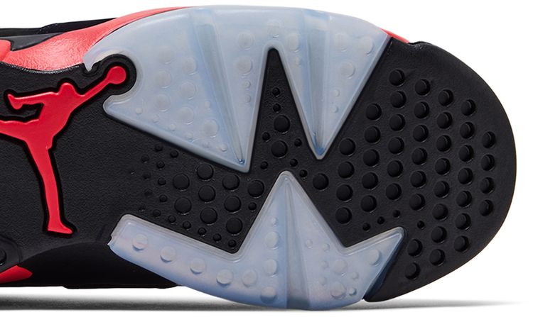 Air Jordan 6 Retro GS Reverse Infrared Salesman