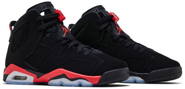 Air Jordan 6 Retro GS Reverse Infrared Salesman