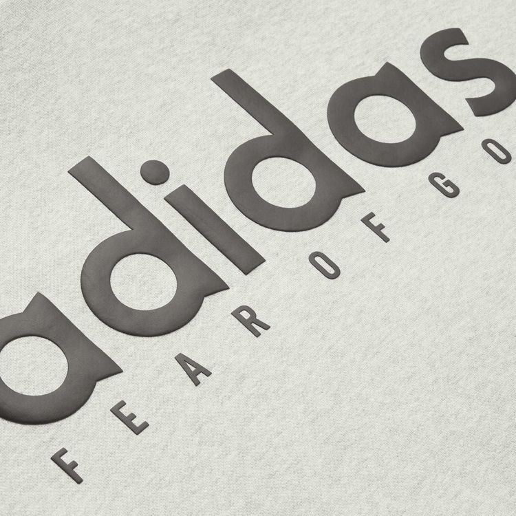 adidas x Fear of God Athletics Hoodie Grey