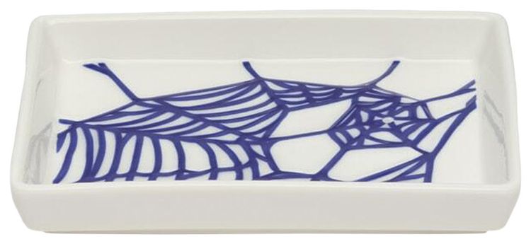 Carhartt WIP Theory and Practice Incense Tray WhiteBlue