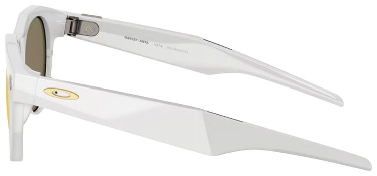 Oakley x Meta HSTN Warm GreyPrizm Ruby