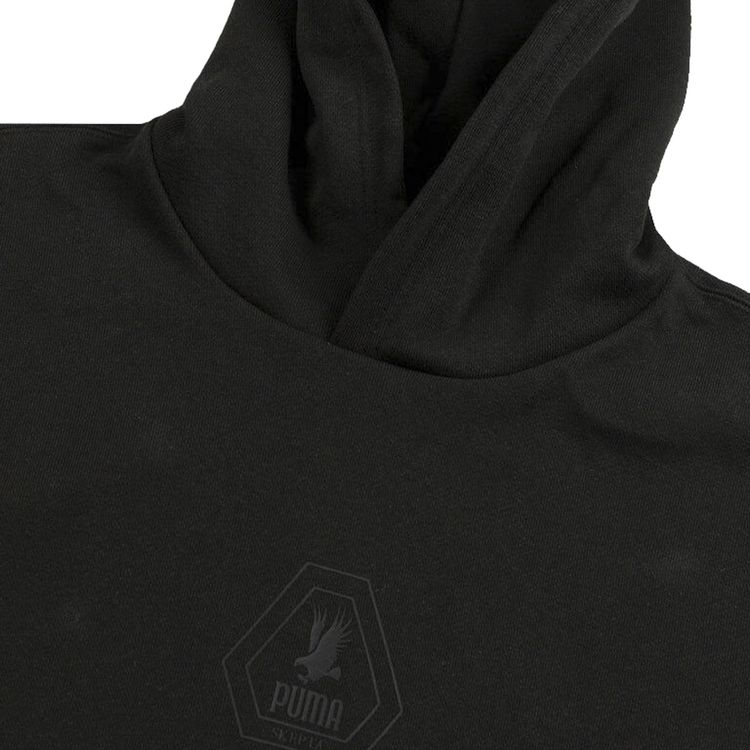 Puma x Skepta Hoodie Black