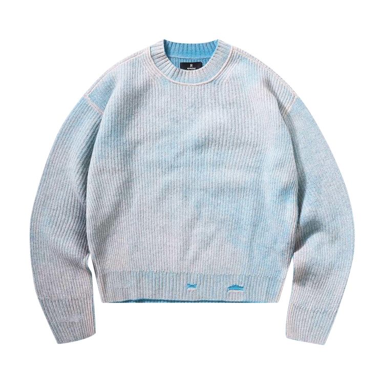 Represent Clo Reversible Fade Out Knit Cloud