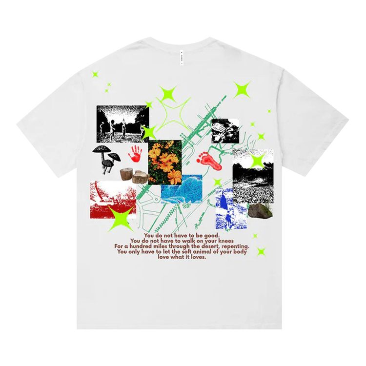 Students Students Course T Shirt White