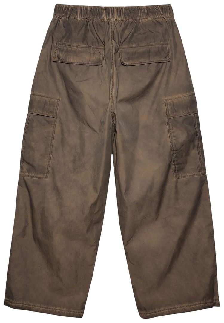Supervsn Studio Dojo Cargo Pant Vintage Brown