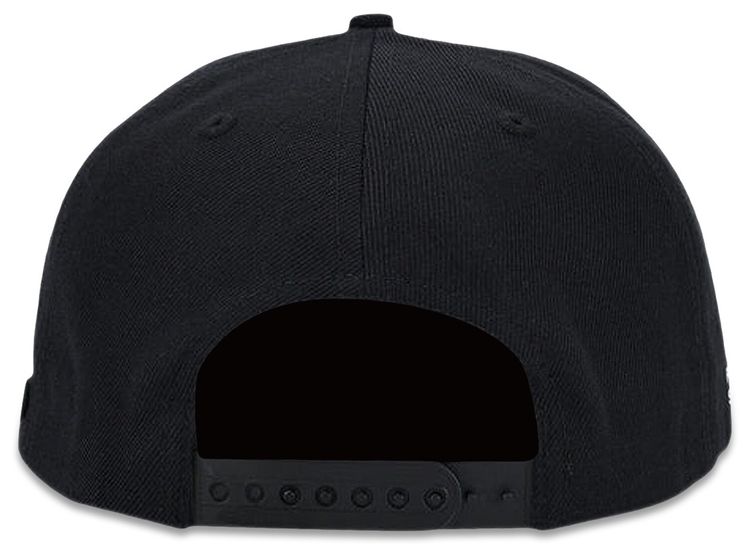 Students Society Unstructured Snapback Black