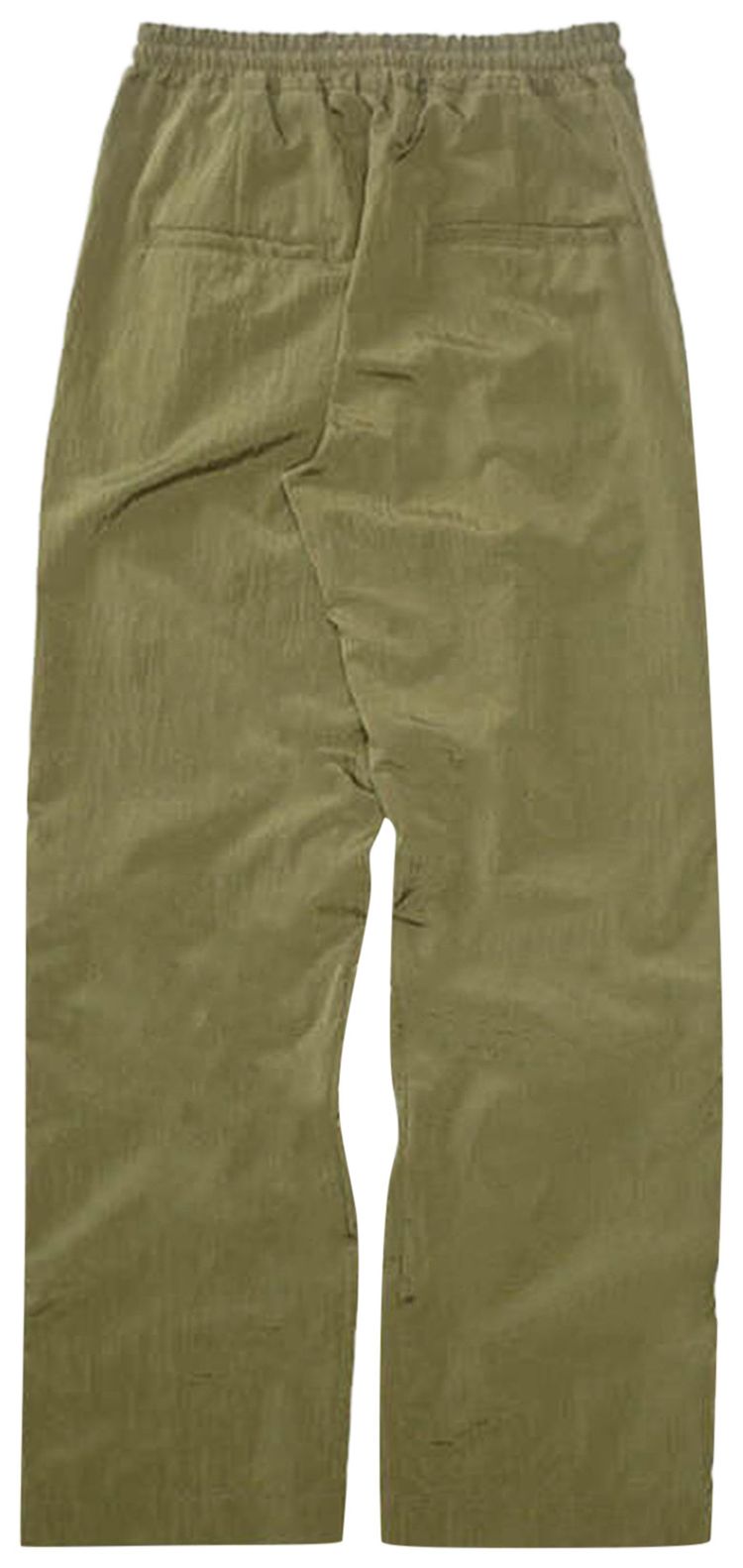 Song for the Mute Studded Track Pant Khaki
