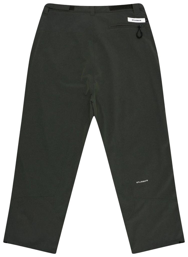 Students Pacific Nylon Hiker Pants Pine