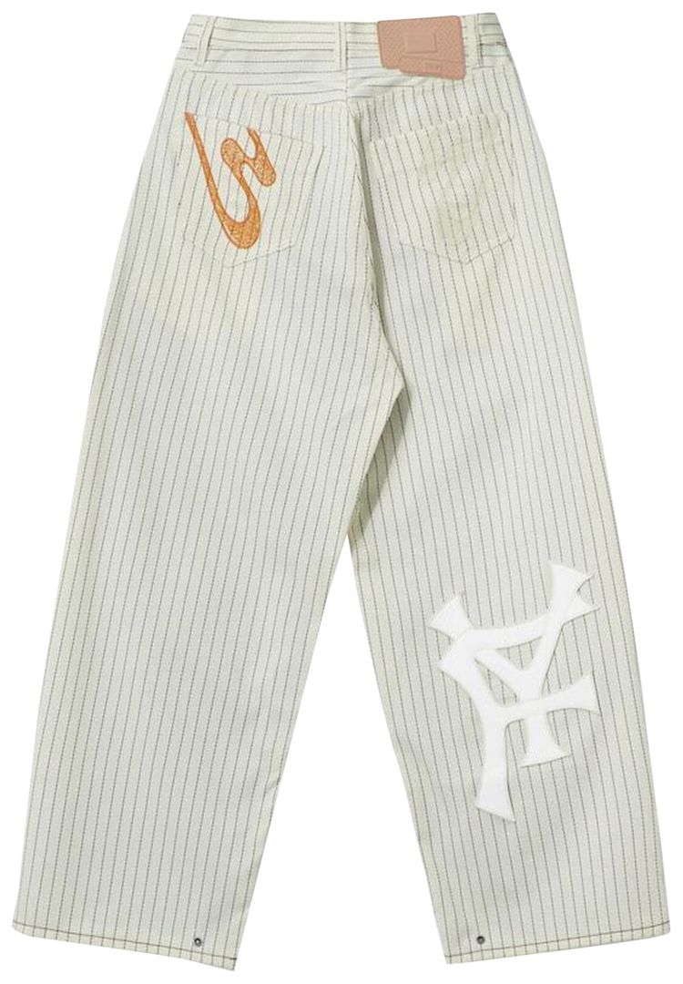 PDF Fat Angelo Pant Brown
