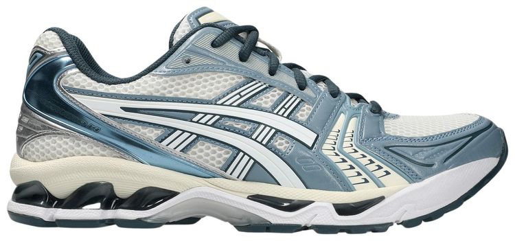 ASICS Gel Kayano 14 Cream Raw Indigo