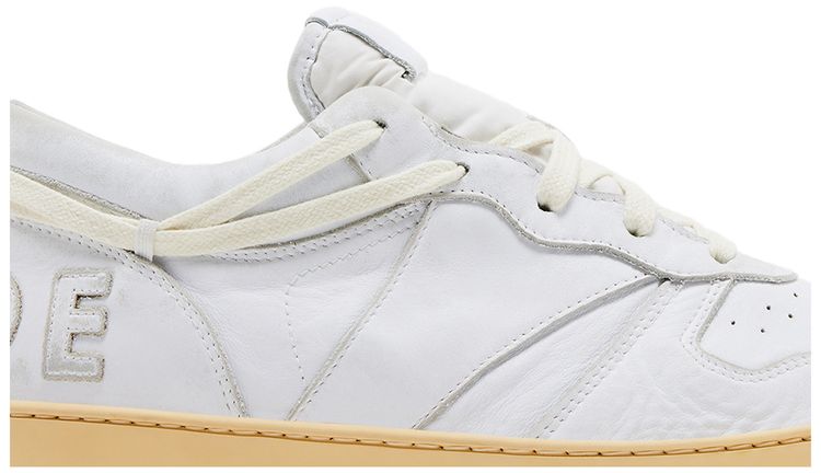 Rhude Rhecess Low White