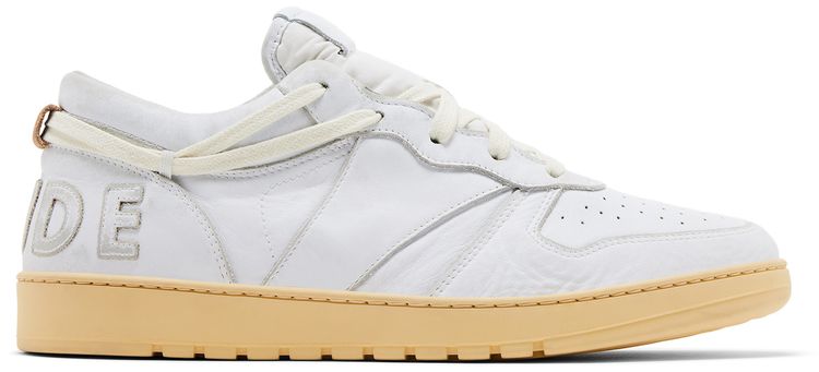 Rhude Rhecess Low White