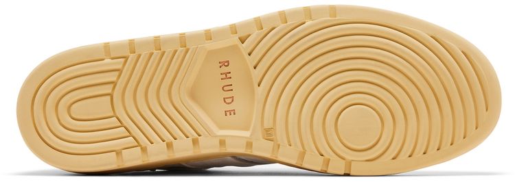 Rhude Rhecess Low White