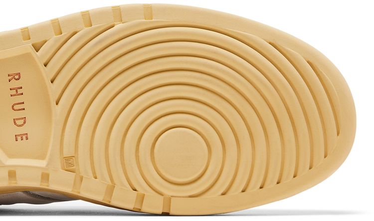 Rhude Rhecess Low White