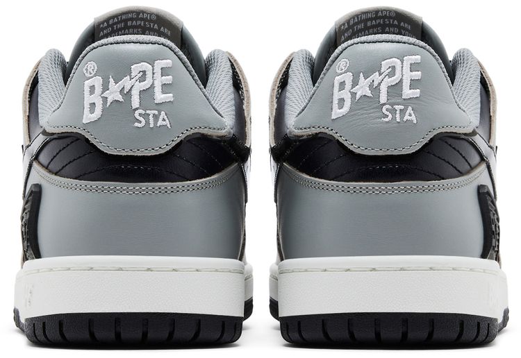 BAPE Sk8 Sta 5 Black Gradient