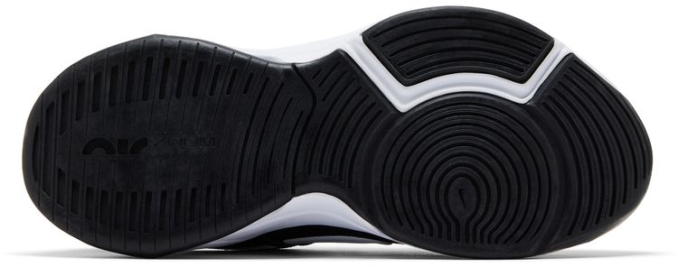Nike Wmns Zoom Bella 6 Black White
