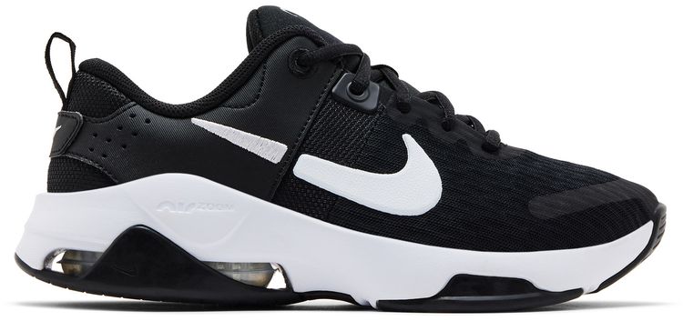 Nike Wmns Zoom Bella 6 Black White
