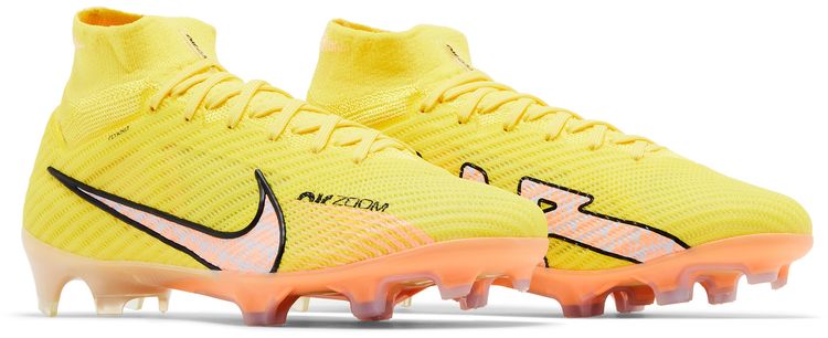 Nike Zoom Mercurial Superfly 9 Elite FG Lucent Pack