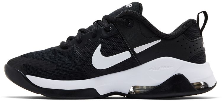 Nike Wmns Zoom Bella 6 Black White
