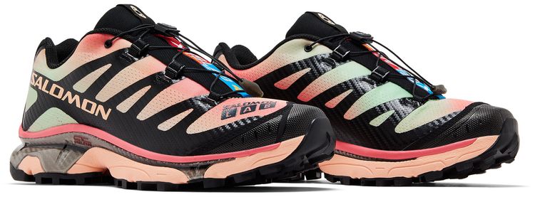 Salomon XT 4 OG Aurora Borealis Pack   Prairie Sunset