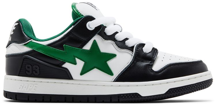 BAPE Sk8 Sta 1 M2 Black