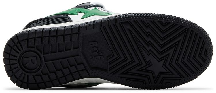 BAPE Sk8 Sta 1 M2 Black