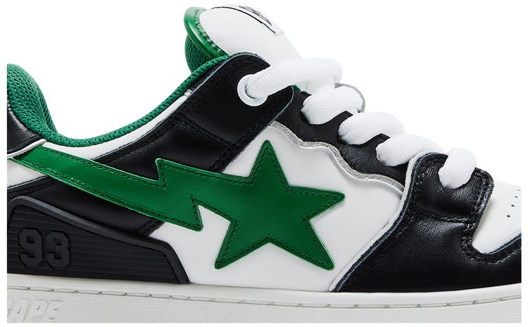 BAPE Sk8 Sta 1 M2 Black