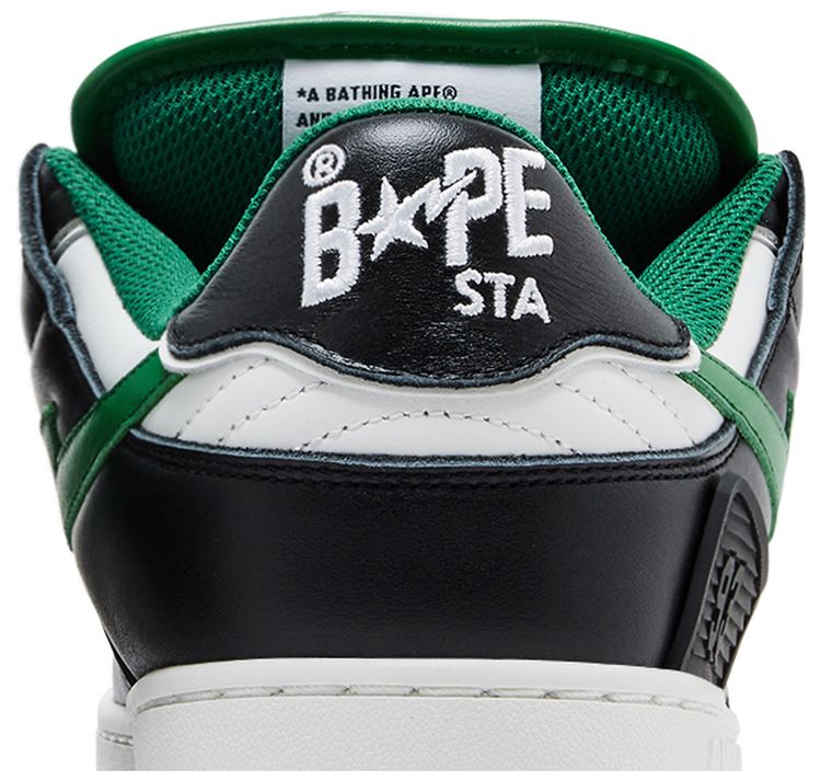 BAPE Sk8 Sta 1 M2 Black