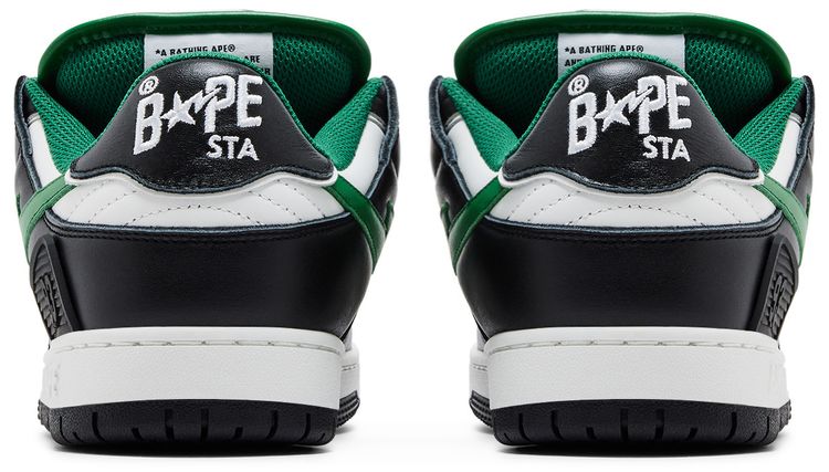 BAPE Sk8 Sta 1 M2 Black