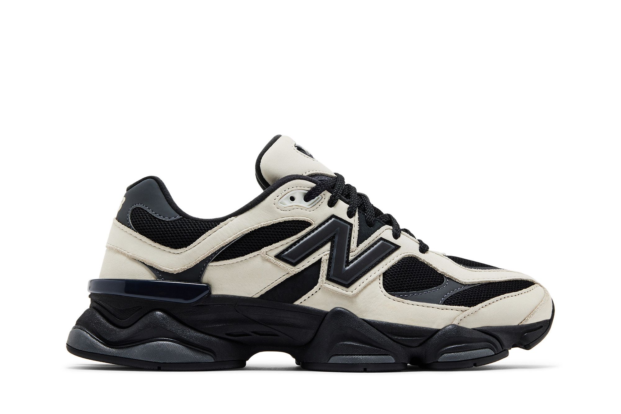 Buy New Balance 9060 'Off White Black' - U9060ZBS | GOAT