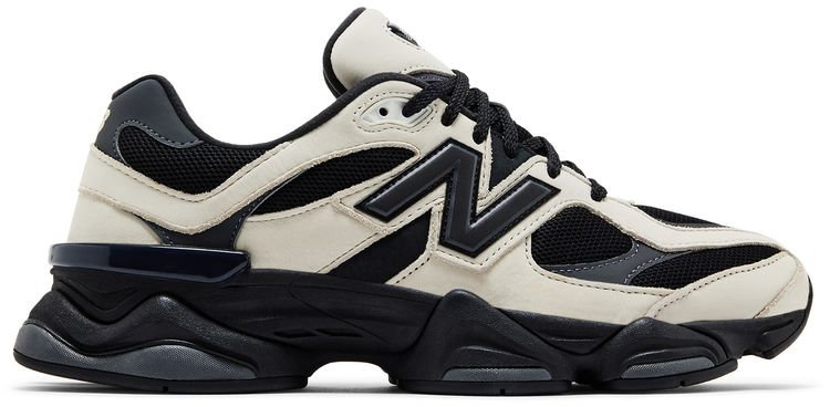 New Balance 9060 Off White Black