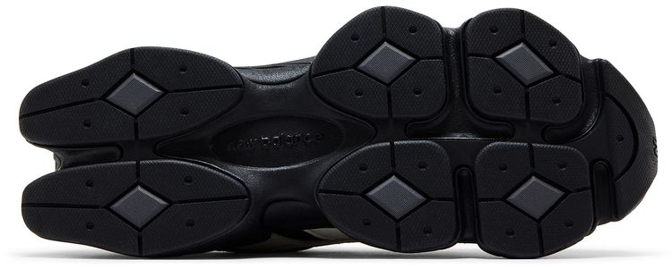 New Balance 9060 Off White Black