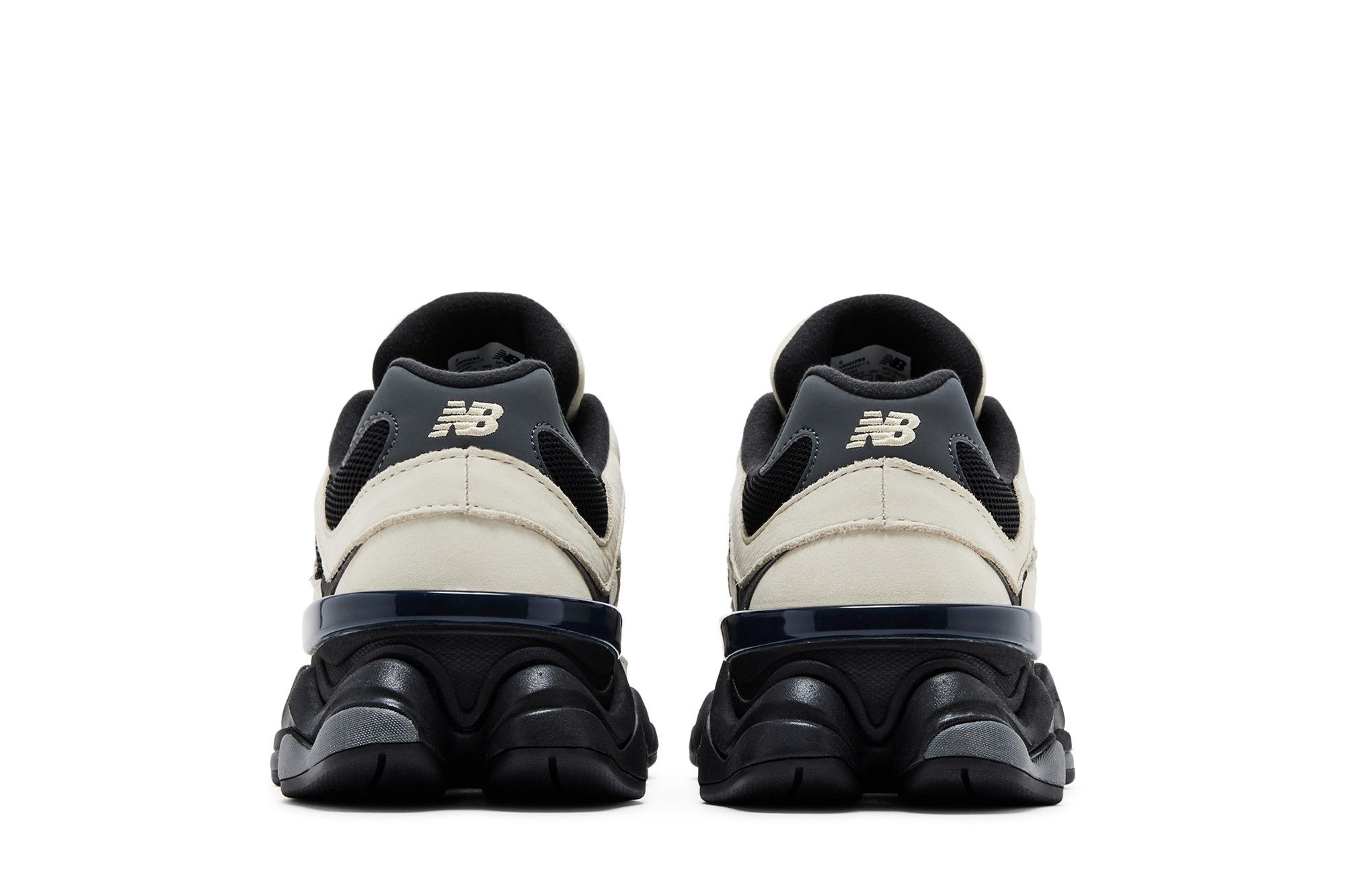 Buy New Balance 9060 'Off White Black' - U9060ZBS | GOAT