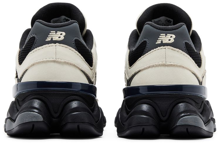 New Balance 9060 Off White Black