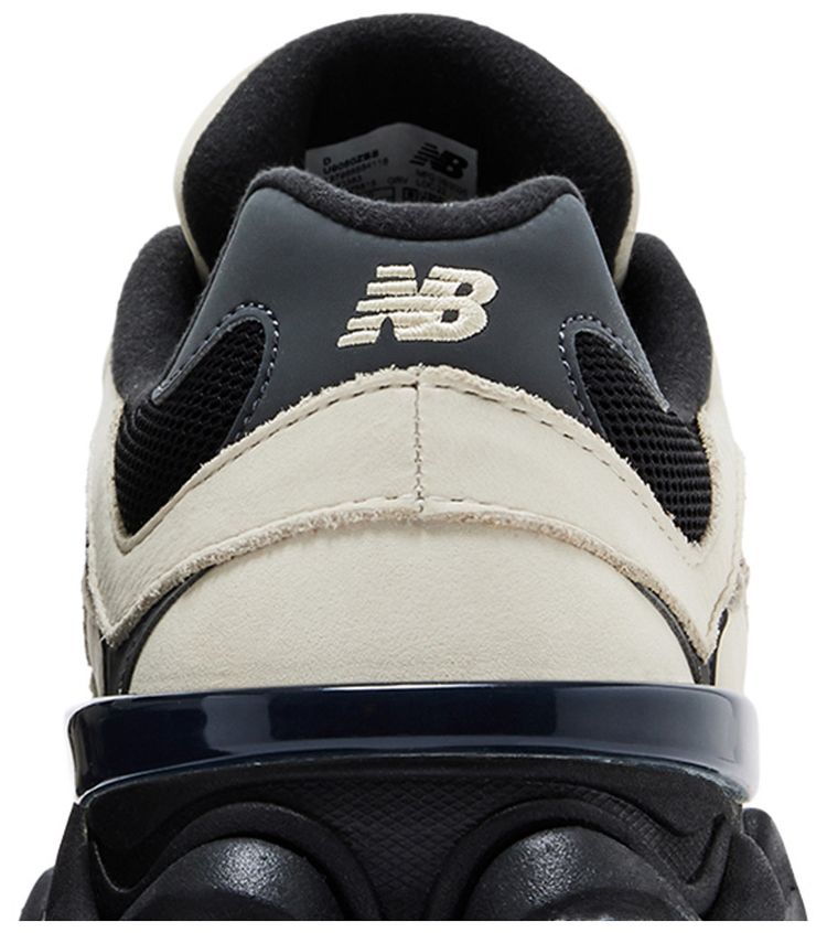 New Balance 9060 Off White Black