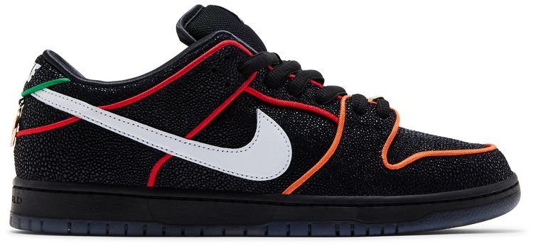 Bronx Girls Skate x Nike Dunk Low SB Mel  Kava